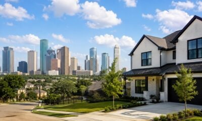 Buying Home in Houston Texas