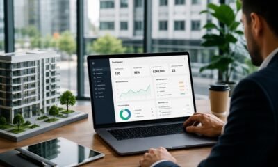 Commercial Property Management Software