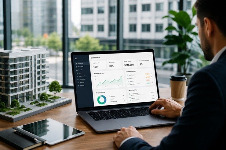 Commercial Property Management Software