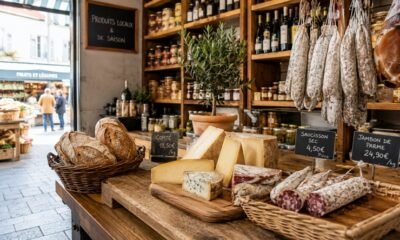 European food market