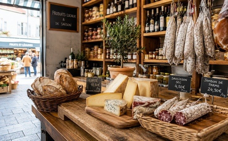European food market