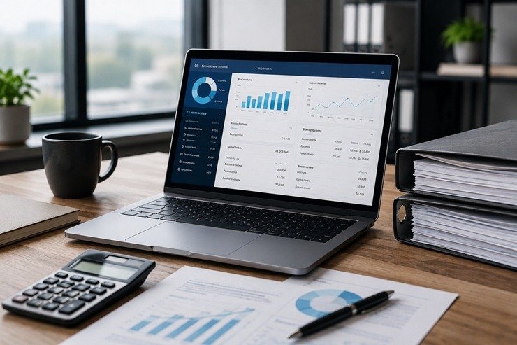 IFRS 16 accounting software
