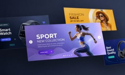 Animated Banners