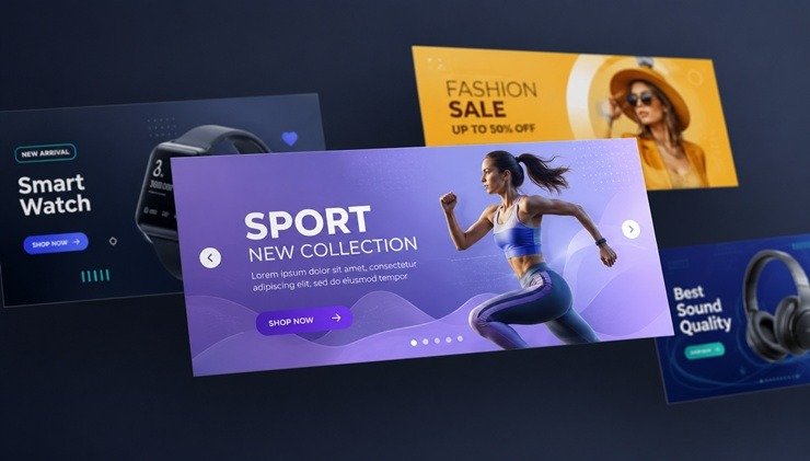 Animated Banners