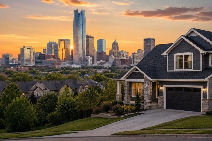Oklahoma City Real Estate