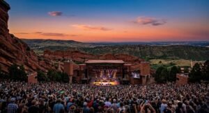 Red Rocks 2026: Concert Season Preview & Travel Guide | The Inspiring ...