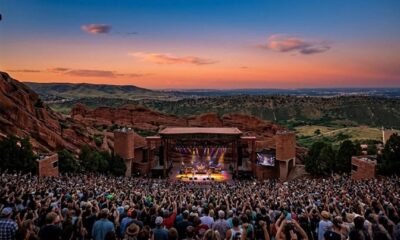 Red Rocks Amphitheatre 2026