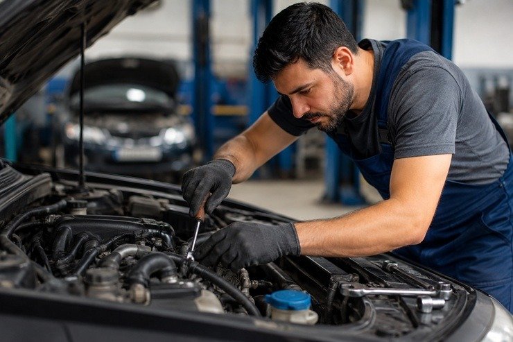 Small Repairs Prevent Big Repair Bills
