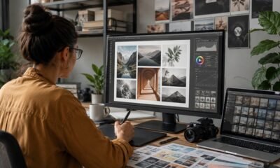 Top Alternatives Stock Image Platforms for Graphic Designers