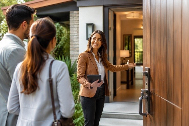 first impressions matter when selling