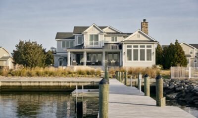 Buying Waterfront Home Long Beach Island