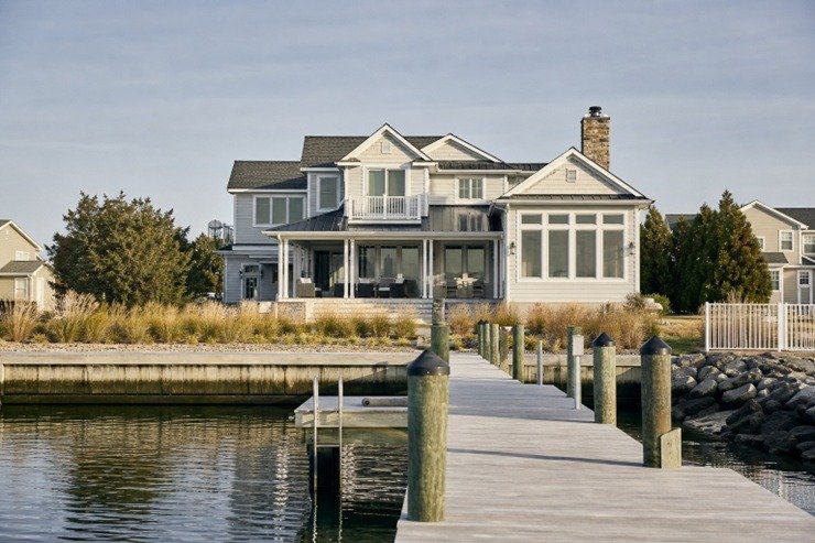 Buying Waterfront Home Long Beach Island