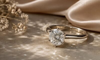 Natural Diamonds Continue to Define Modern Luxury