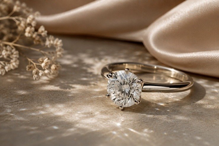 Natural Diamonds Continue to Define Modern Luxury