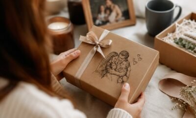 Personalized Gift Replacing Traditional Gift