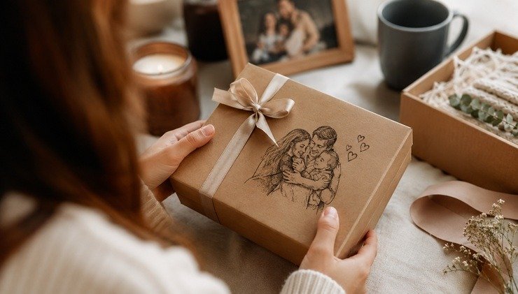 Personalized Gift Replacing Traditional Gift