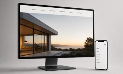 Website Navigation