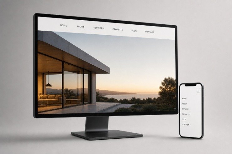 Website Navigation