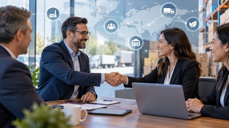 B2B procurement platform