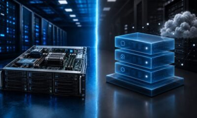 Bare Metal vs VDS Which Server Is Right
