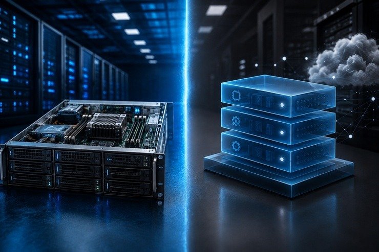 Bare Metal vs VDS Which Server Is Right