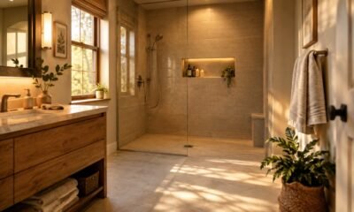 Bathroom Remodeling