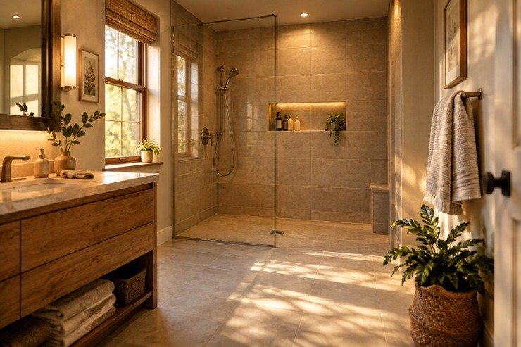 Bathroom Remodeling
