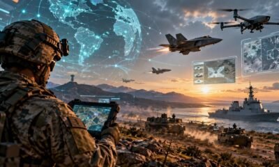 Best AI for the Defense Sector