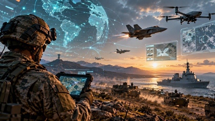 Best AI for the Defense Sector