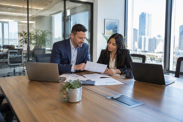 Build Fair Job Offers When Cash Incentives Vary