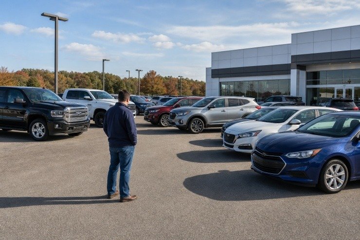 Choose the Right Car for Your Needs