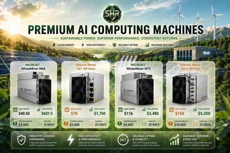 Cloud Mining Platforms