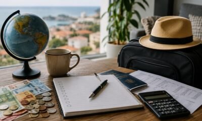 Costs People Forget Budget Moving Overseas