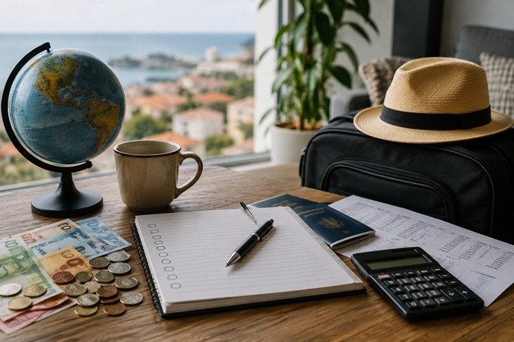 Costs People Forget Budget Moving Overseas