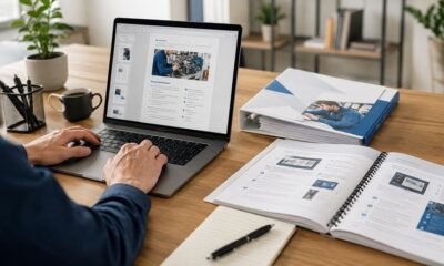 Create Professional Training Manuals In-House