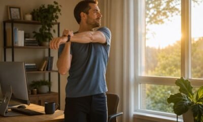 Daily Habits for Better Spinal Health