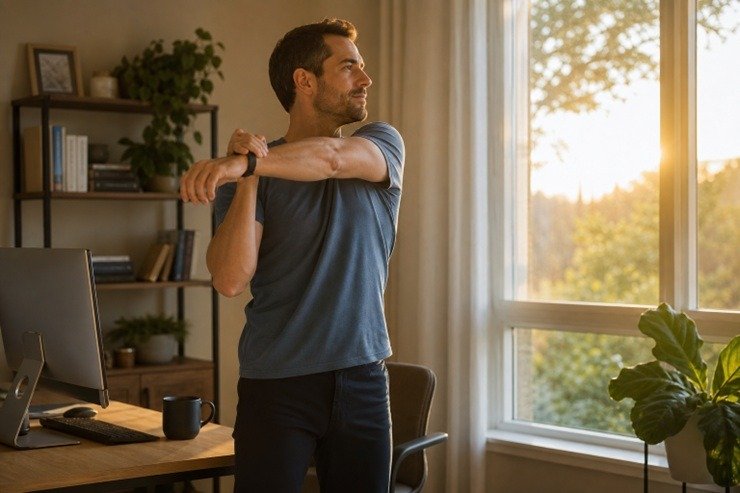 Daily Habits for Better Spinal Health