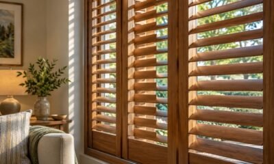 Design Choices Shape the Performance of Wooden Shutters