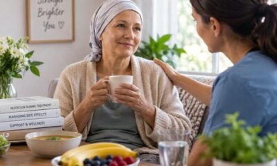 Digestive Changes During Cancer Treatment