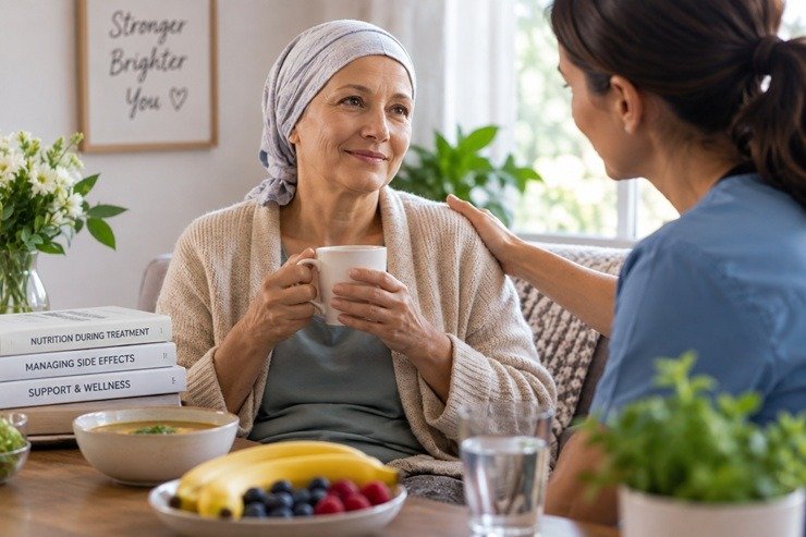 Digestive Changes During Cancer Treatment