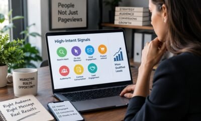 Digital Marketing Signals