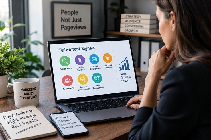 Digital Marketing Signals