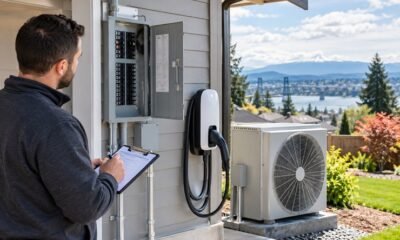 Electrical Capacity in Vancouver WA