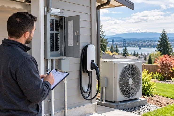 Electrical Capacity in Vancouver WA