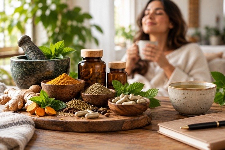Gut Health Supplements