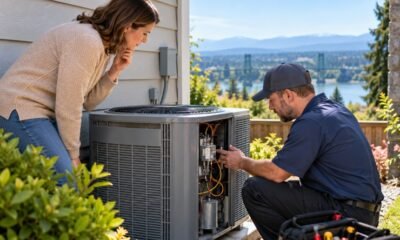 HVAC Repair in Vancouver