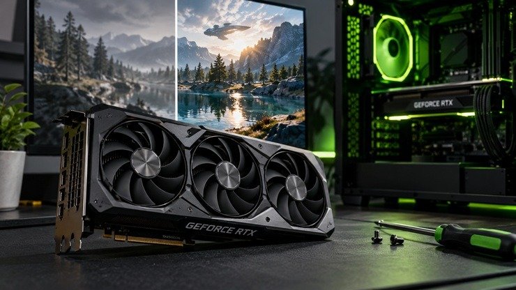 Install DLSS 5 on RTX 30xx Cards