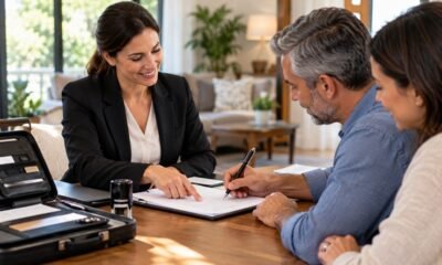 Mobile Notary Services