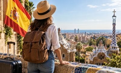 Moving to Spain from the U.S.