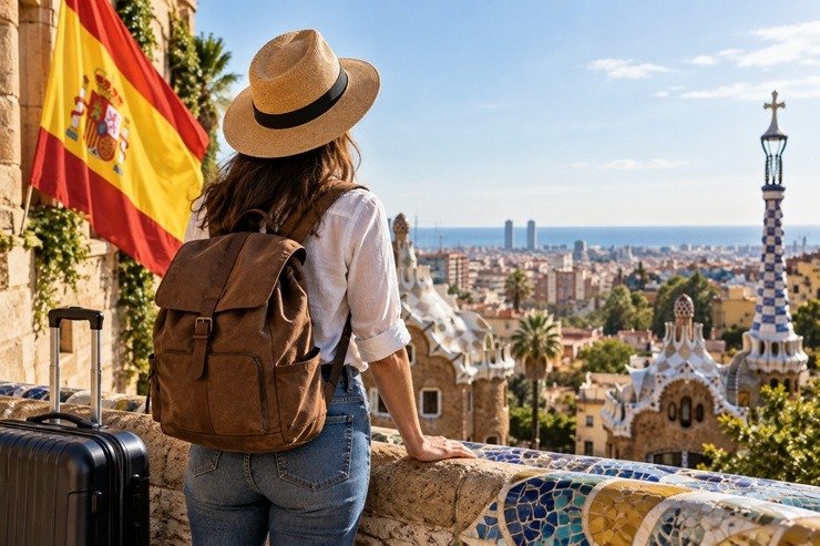 Moving to Spain from the U.S.